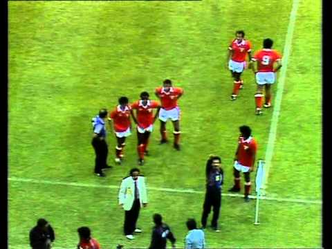France v Kuwait World Cup 1982