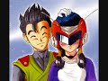 I need you {DBZ Couples}