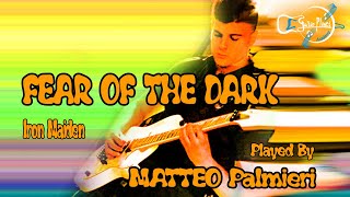 Guitar Planet Academy - Matteo Palmieri - Fear Of The Dark (Iron Maiden).mpg