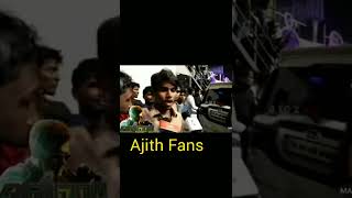 Ajith Fans Vs Vijay Fans