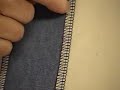 Identifying Serger Threads