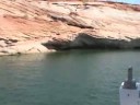 Lake Powell by boat Lake Powell by boat