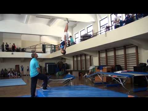 Dia de Portugal no Liceu Latino Coelho - Lamego - Vídeo