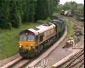 34067 Torbay Express Aug 19 2007 34067 Torbay Express Aug 19 2007