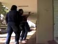 Escalando los pilares de la prepa tratando de pasar al otro lado