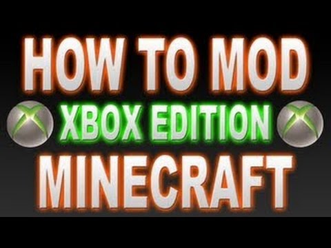how to get mods on minecraft xbox
