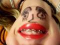 chin face