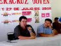 Conferencia Eduardo Garza e Irwin Daayan Expo Mac 2008 (1)