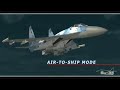 Su-35 presentation video KNAAPO 2007