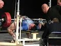 Nikolay Suslov 622 bench @ 242