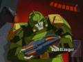 Transformers: The Movie - Devastator FORMS/vs Dinobots!!!;)