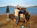 carp feeder with big slingshot Karditsa carp feeder with big slingshot Karditsa