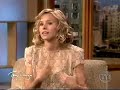 Kristen on Tony