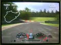 Sauber C9 Nordschleife (GT4/PS2) 5\