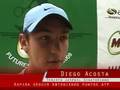 Entrevista a Diego Acosta en Copa Milo F2 en Guayaquil