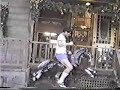 Knotts Berry Farm riding 2 Champion Horses Knotts Berry Farm riding 2 Champion Horses