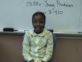 Clara Barton Elem School YP Class 3-410 Clara Barton Elem School YP Class 3-410