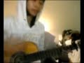 Lesson Learned - Alicia Keys/John Mayer Acoustic Cover