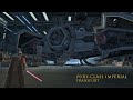 Star Wars The Old Republic E3 2010 Player ships revealed