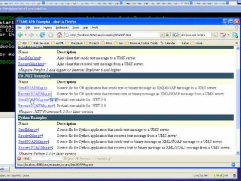 how to test mq messages
