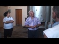 I Ruta del vino de Ibiza 2ª parte Visita a la bodega Sa Cova