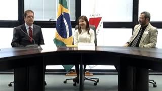 VÍDEO: Secretaria de Cultura empossa novo presidente da Fundação TV Minas