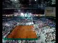 Davis Cup ／ Serbia - Australia ／ Day 1 （Luczak）