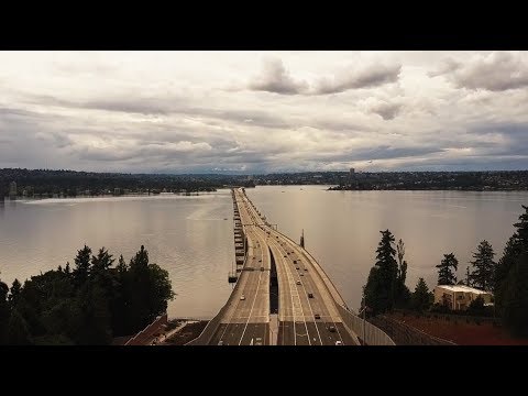 The Largest Floating Bridge in the World Engineered by The Powering America Team