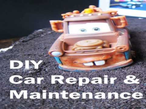 diy auto repair videos