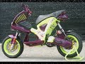 motorini tuning