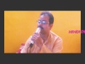 Hindi devotional song "Suraj ki garmi" by Jagganath Pore