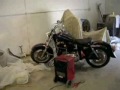 1986 EVO Harley Davidson Sportster RUNS!!!!!