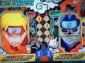 Naruto Shippuden Ultimate Ninja 4 Kyubbi Naruto Vs Cs2 Sasuke