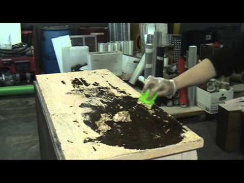 how to varnish paint