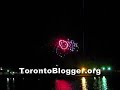Canada Day Fireworks @ Ontario Place