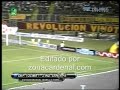 El segundo de Omar Perez frente al Tolima