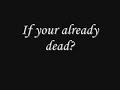 Early Sunsets Over Monroeville - My Chemical Romance