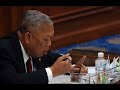 Thai Prime minister ate in Conference (no censored) Thai Prime minister ate in Conference (no censored)