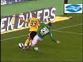 Aek - Panathinaikos 1-1 (67' Rivaldo-78' Postiga) (2-3-2008)