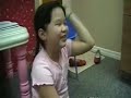 Wendy Vo child prodigy of music and language #2