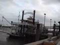 Paddlewheeler Creole Queen
