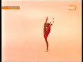 rhythmic gymnastics montage