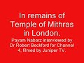 Temple of Mithras in London