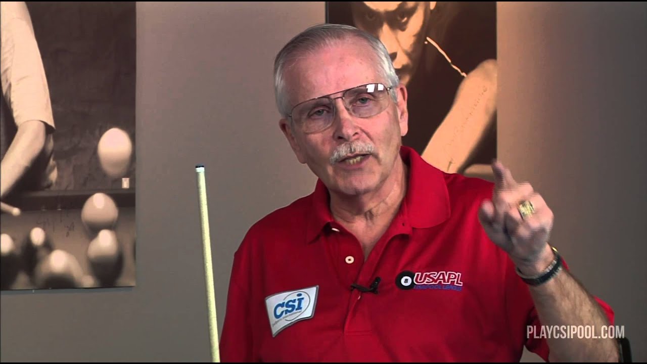 CSI Presents Dr.Cue: Mental Tips #3 Imaginary Ball Position