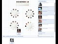 Facebook Friends Seating Chart