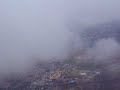 Decolando de Fortaleza no A320 - Vis�o do Comiss�rio de V�o