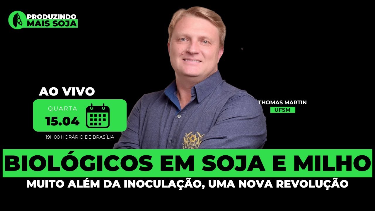 Hormônios em Soja | Produzindo Mais Soja