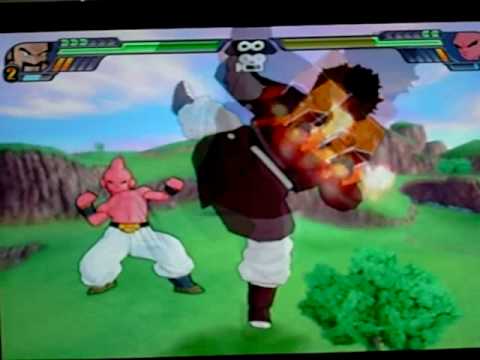 mr satan