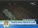 Unang Hirit Ghost Hunting