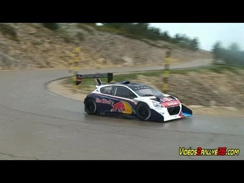 mont - Best Of Tests Peugeot 208 T16 Pikes Peak Day 2 - Sébastien Loeb - Mont Ventoux [France] By http://www.videos2rallye26.com/ - Subscribe to my channel for more...